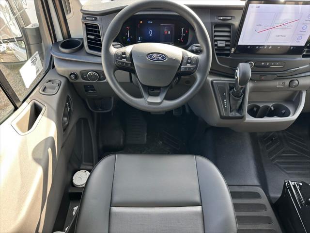 2026 Ford Transit Cargo Van T-250 148"""" Med Rf 9150 GVWR RWD