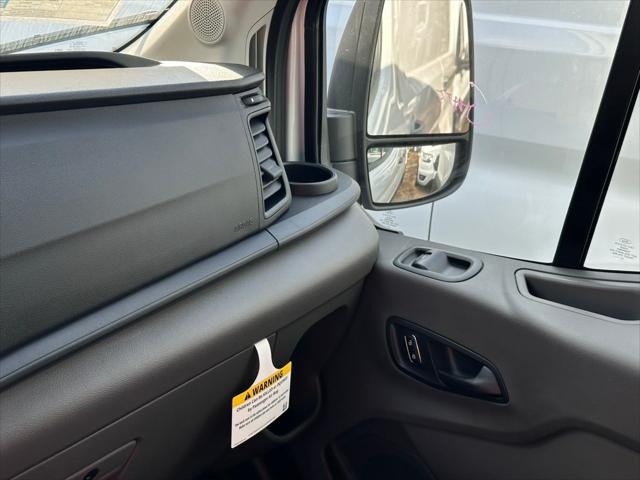 2026 Ford Transit Cargo Van T-250 148"""" Med Rf 9150 GVWR RWD