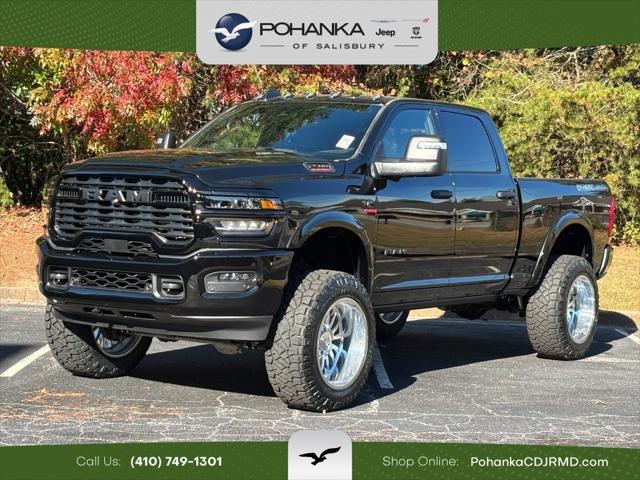 2026 RAM Ram 2500 RAM 2500 BIG HORN CREW CAB 4X4 64 BOX 2026 RAM Ram 2500 RAM 2500 BIG HORN CREW CAB 4X4 64 BOX