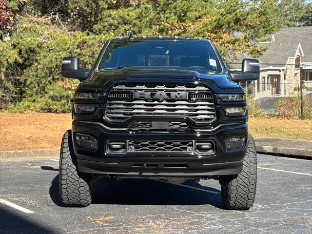 2026 RAM Ram 2500 RAM 2500 BIG HORN CREW CAB 4X4 64 BOX 2026 RAM Ram 2500 RAM 2500 BIG HORN CREW CAB 4X4 64 BOX