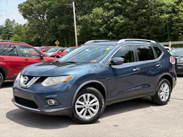 2015 Nissan Rogue SV