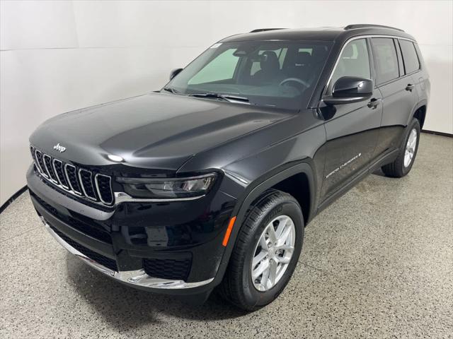 2025 Jeep Grand Cherokee GRAND CHEROKEE L LAREDO X 4X2