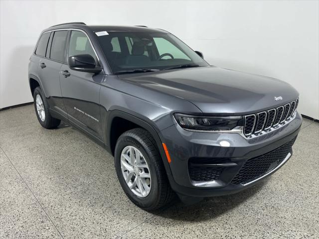 2025 Jeep Grand Cherokee GRAND CHEROKEE LAREDO X 4X2 2025 Jeep Grand Cherokee GRAND CHEROKEE LAREDO X 4X2