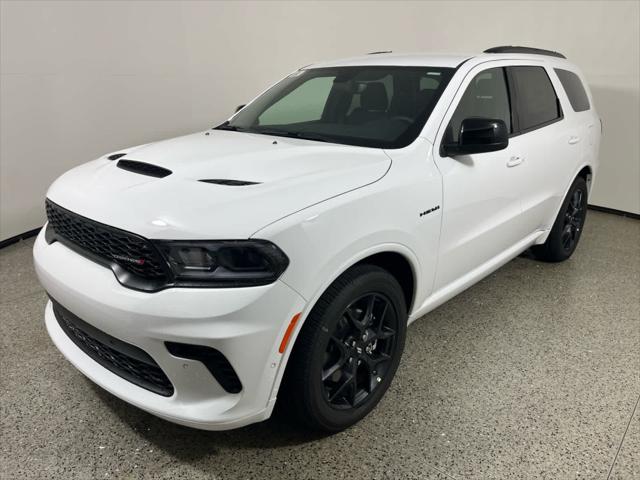 2026 Dodge Durango DURANGO GT AWD HEMI V8 2026 Dodge Durango DURANGO GT AWD HEMI V8