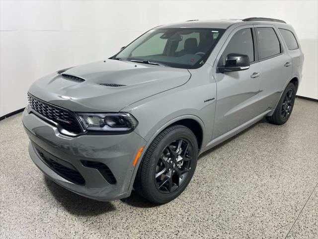2026 Dodge Durango DURANGO GT AWD HEMI V8