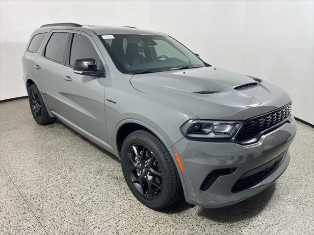 2026 Dodge Durango DURANGO GT AWD HEMI V8