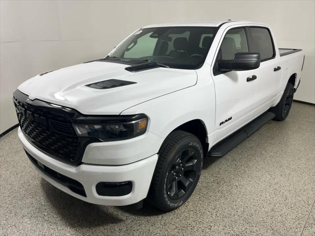 2025 RAM 1500 Tradesman Crew Cab 4x4 57 Box