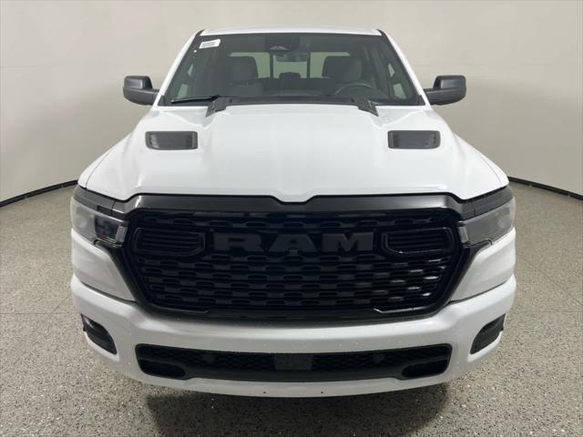 2025 RAM 1500 Tradesman Crew Cab 4x4 57 Box