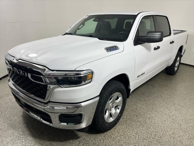 2025 RAM Ram 1500 RAM 1500 LONE STAR CREW CAB 4X2 57 BOX