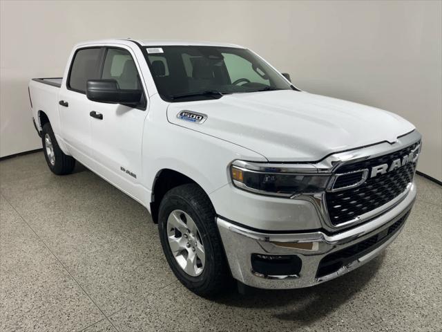 2025 RAM Ram 1500 RAM 1500 LONE STAR CREW CAB 4X2 57 BOX
