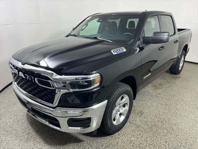 2025 RAM Ram 1500 RAM 1500 LONE STAR CREW CAB 4X2 57 BOX