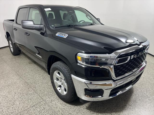 2025 RAM Ram 1500 RAM 1500 LONE STAR CREW CAB 4X2 57 BOX