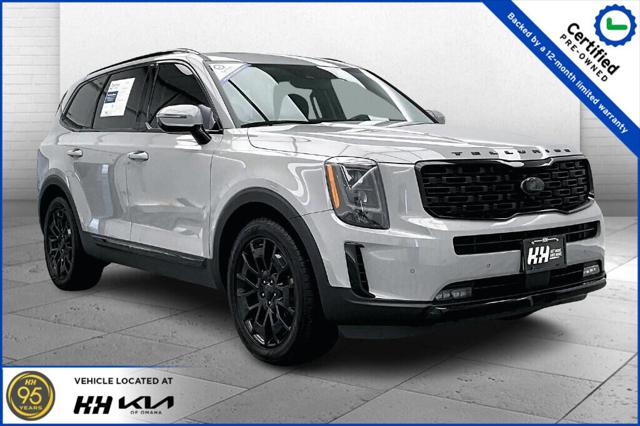 2021 Kia Telluride SX