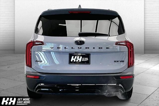 2021 Kia Telluride SX