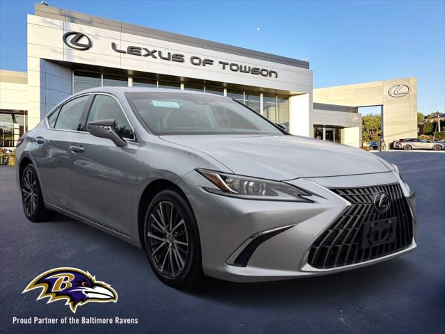 2024 Lexus ES 350 350 2024 Lexus ES 350 350