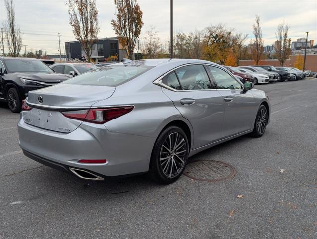 2024 Lexus ES 350 350 2024 Lexus ES 350 350