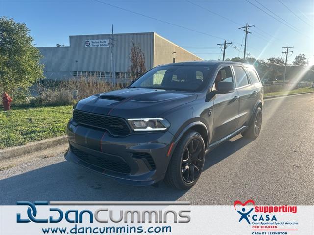 2023 Dodge Durango SRT Hellcat Premium AWD