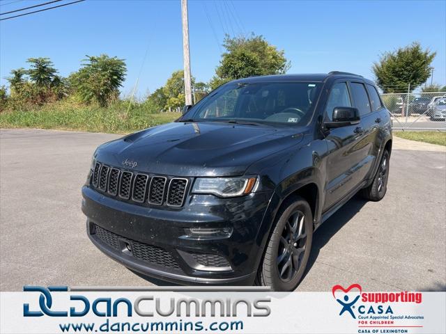 2019 Jeep Grand Cherokee Limited X 4x4 2019 Jeep Grand Cherokee Limited X 4x4