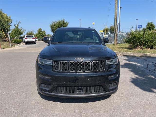 2019 Jeep Grand Cherokee Limited X 4x4 2019 Jeep Grand Cherokee Limited X 4x4