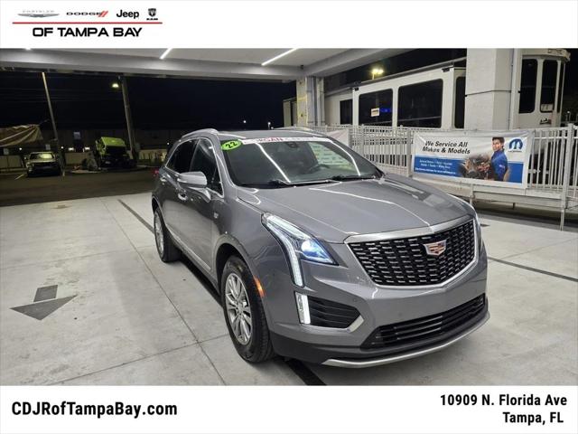 2022 Cadillac XT5 FWD Premium Luxury