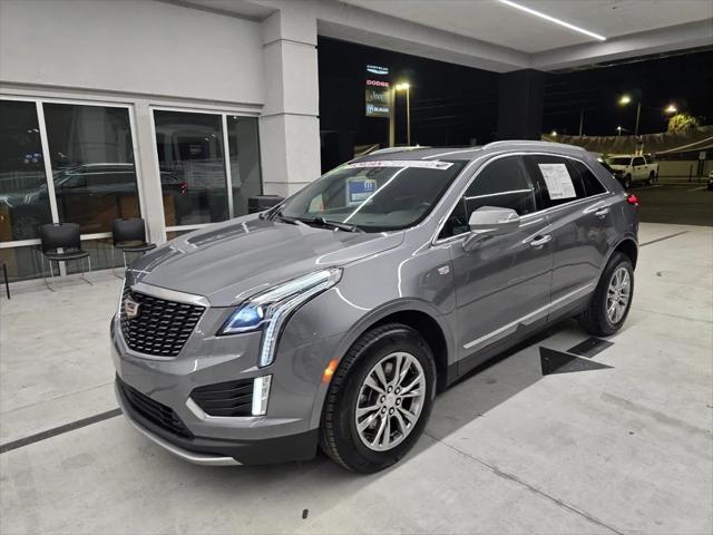 2022 Cadillac XT5 FWD Premium Luxury