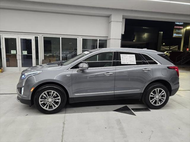 2022 Cadillac XT5 FWD Premium Luxury