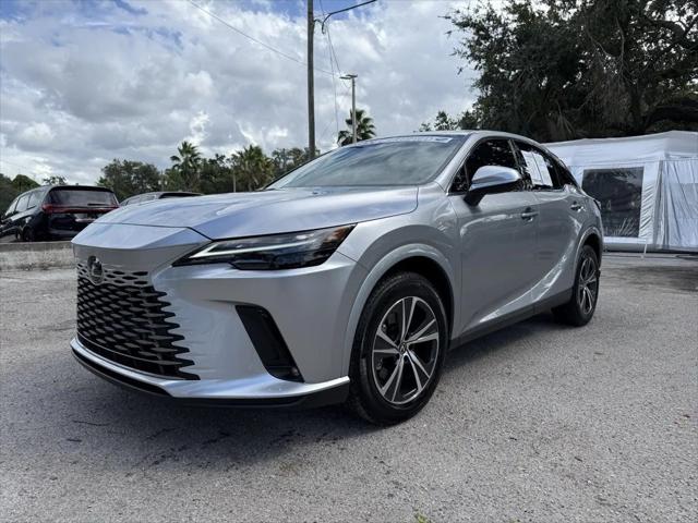 2024 Lexus RX 350 RX 350 2024 Lexus RX 350 RX 350