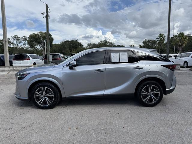2024 Lexus RX 350 RX 350 2024 Lexus RX 350 RX 350