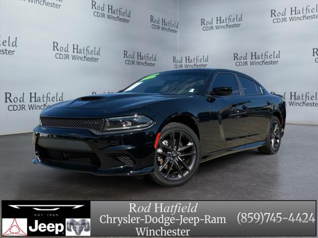 2023 Dodge Charger GT AWD 2023 Dodge Charger GT AWD