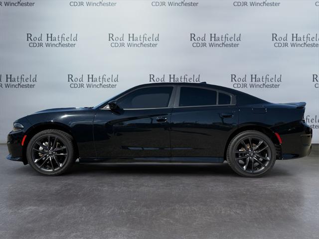 2023 Dodge Charger GT AWD 2023 Dodge Charger GT AWD