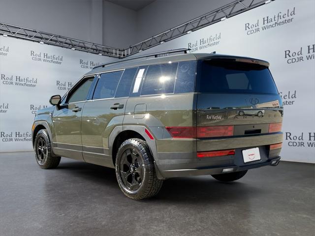 2024 Hyundai Santa Fe XRT 2024 Hyundai Santa Fe XRT