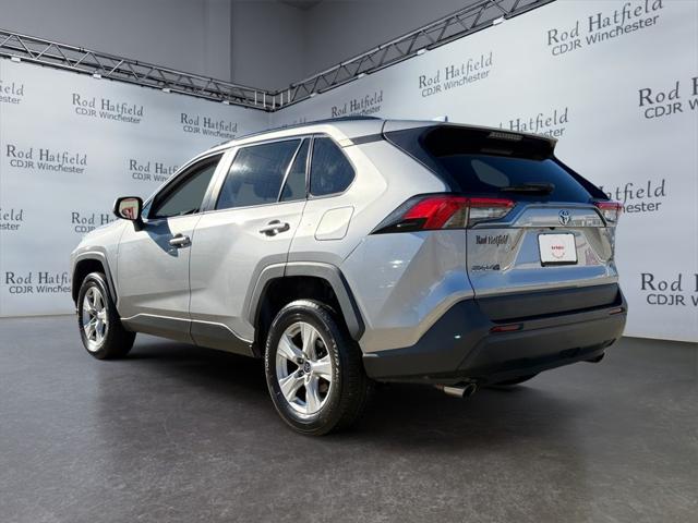2020 Toyota RAV4 XLE 2020 Toyota RAV4 XLE