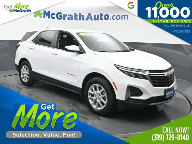 2022 Chevrolet Equinox AWD LT