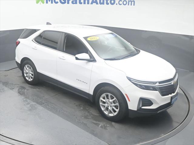 2022 Chevrolet Equinox AWD LT