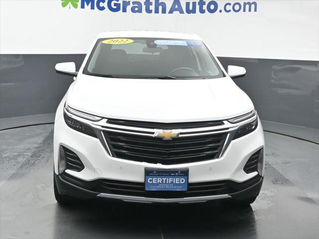 2022 Chevrolet Equinox AWD LT