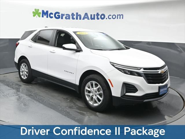 2022 Chevrolet Equinox AWD LT