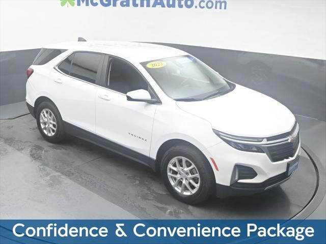 2022 Chevrolet Equinox AWD LT