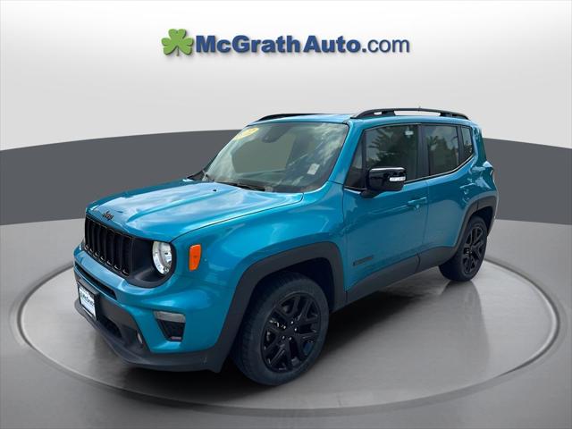 2022 Jeep Renegade Altitude 4x4 2022 Jeep Renegade Altitude 4x4