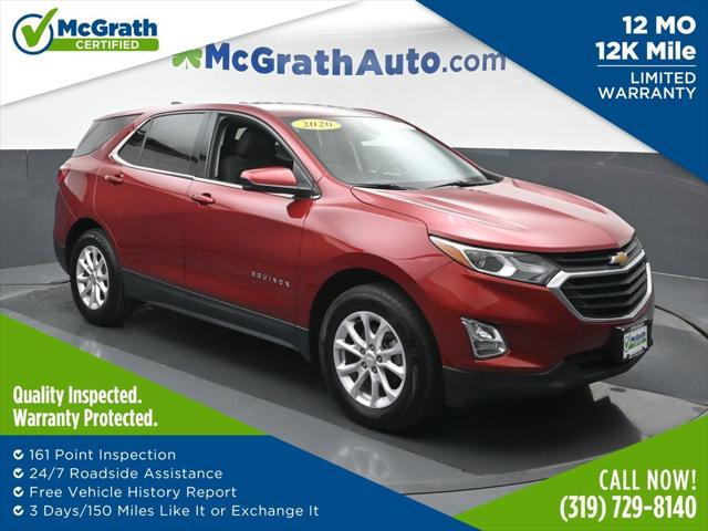 2020 Chevrolet Equinox AWD LT 1.5L Turbo 2020 Chevrolet Equinox AWD LT 1.5L Turbo