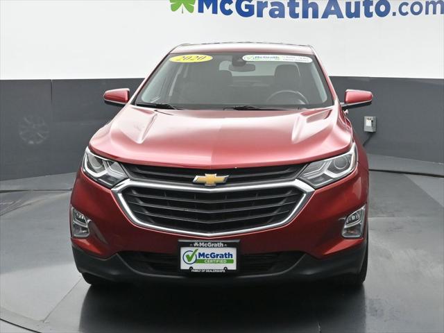 2020 Chevrolet Equinox AWD LT 1.5L Turbo 2020 Chevrolet Equinox AWD LT 1.5L Turbo