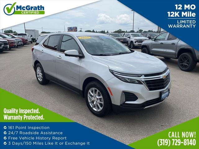 2022 Chevrolet Equinox AWD LT 2022 Chevrolet Equinox AWD LT