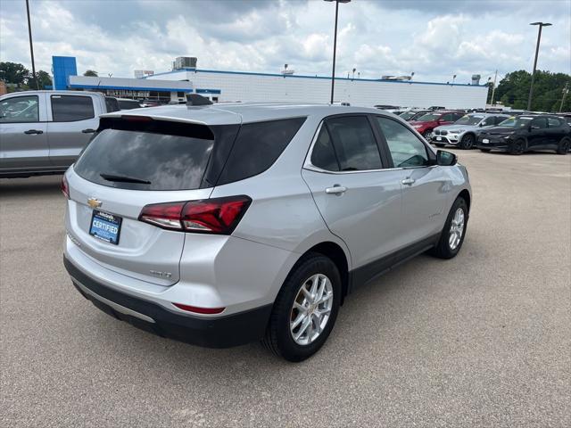 2022 Chevrolet Equinox AWD LT 2022 Chevrolet Equinox AWD LT