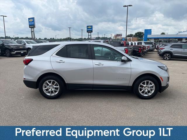 2022 Chevrolet Equinox AWD LT