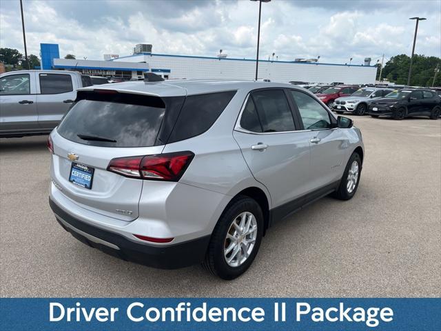 2022 Chevrolet Equinox AWD LT