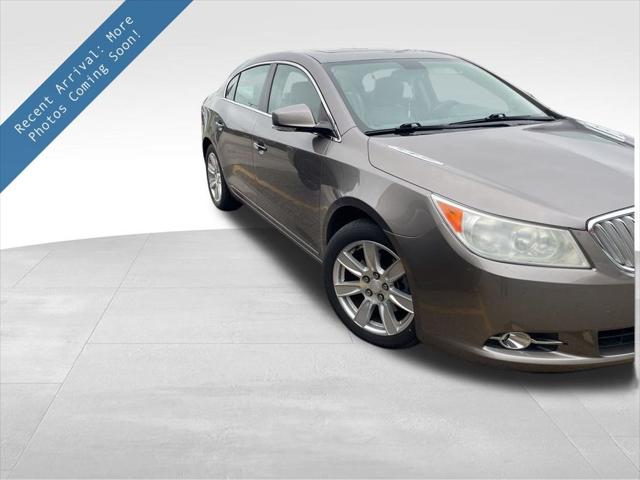 2012 Buick LaCrosse Premium 1 Group