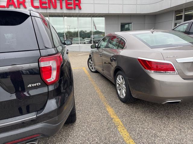 2012 Buick LaCrosse Premium 1 Group