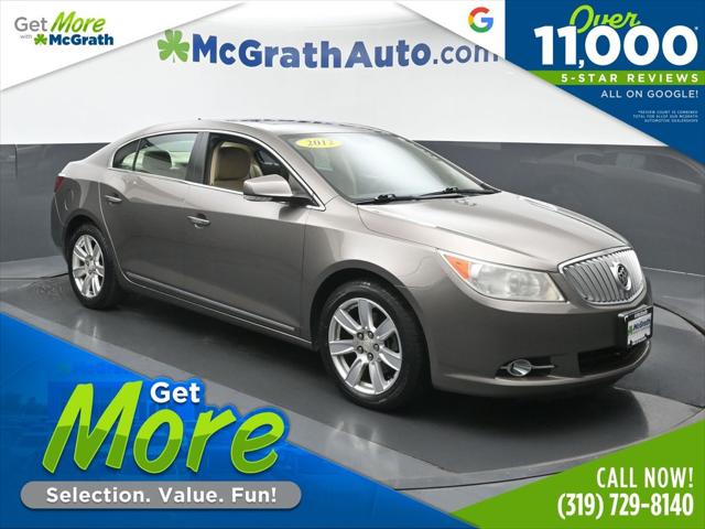 2012 Buick LaCrosse Premium 1 Group 2012 Buick LaCrosse Premium 1 Group