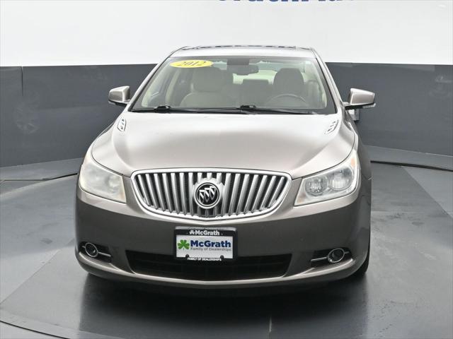 2012 Buick LaCrosse Premium 1 Group 2012 Buick LaCrosse Premium 1 Group