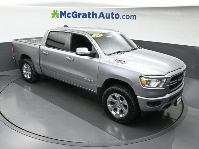 2019 RAM 1500 Big Horn/Lone Star Crew Cab 4x4 57 Box 2019 RAM 1500 Big Horn/Lone Star Crew Cab 4x4 57 Box