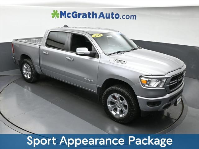 2019 RAM 1500 Big Horn/Lone Star Crew Cab 4x4 57 Box